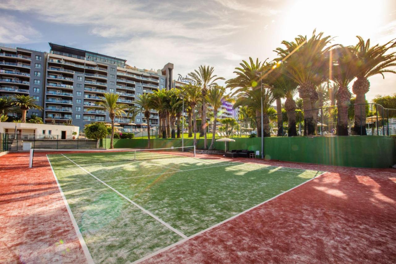 Radisson Blu Resort Gran Canaria La Playa de Arguineguín Buitenkant foto