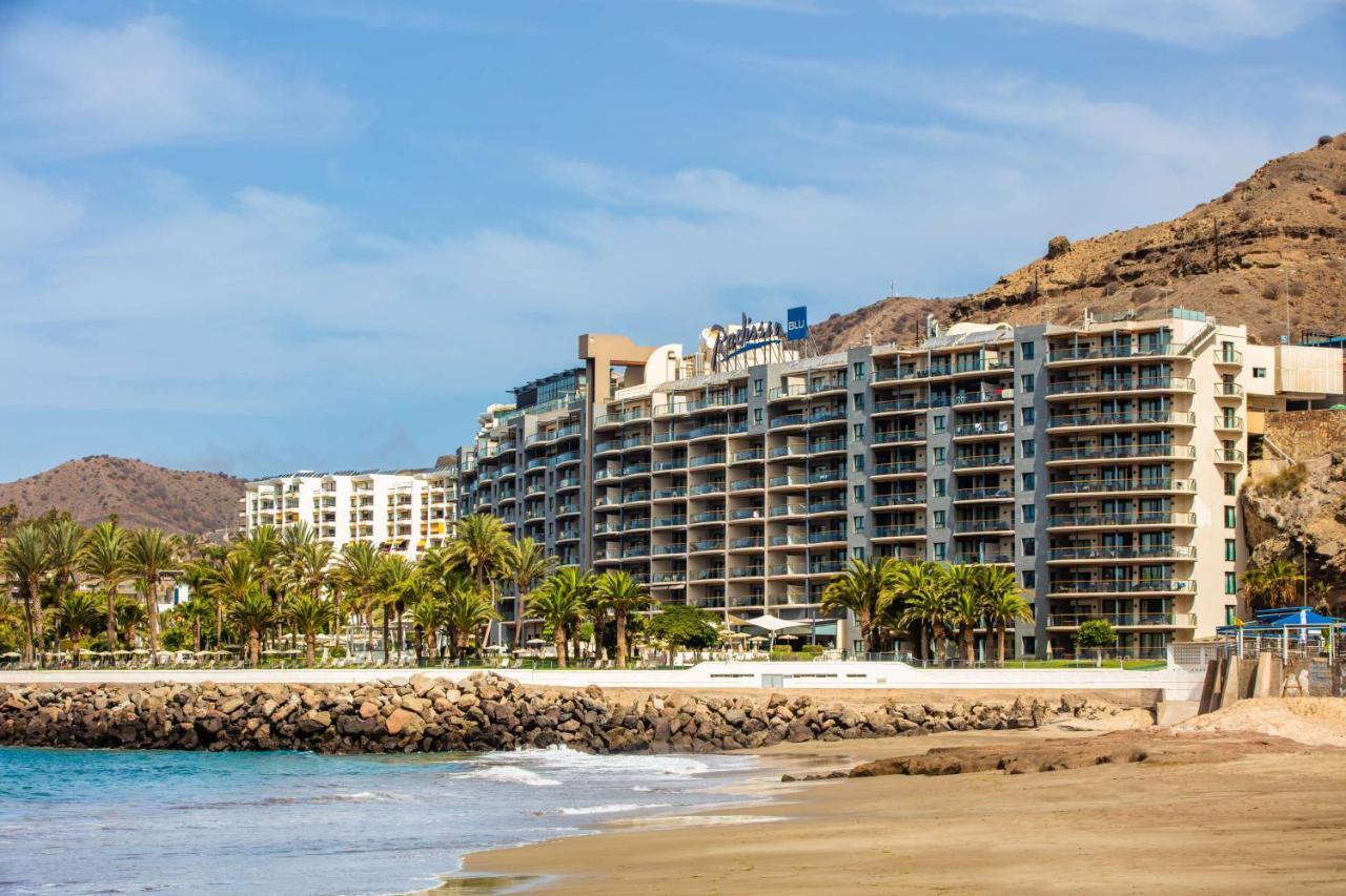 Radisson Blu Resort Gran Canaria La Playa de Arguineguín Buitenkant foto