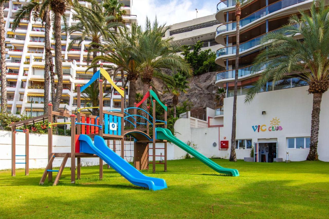 Radisson Blu Resort Gran Canaria La Playa de Arguineguín Buitenkant foto