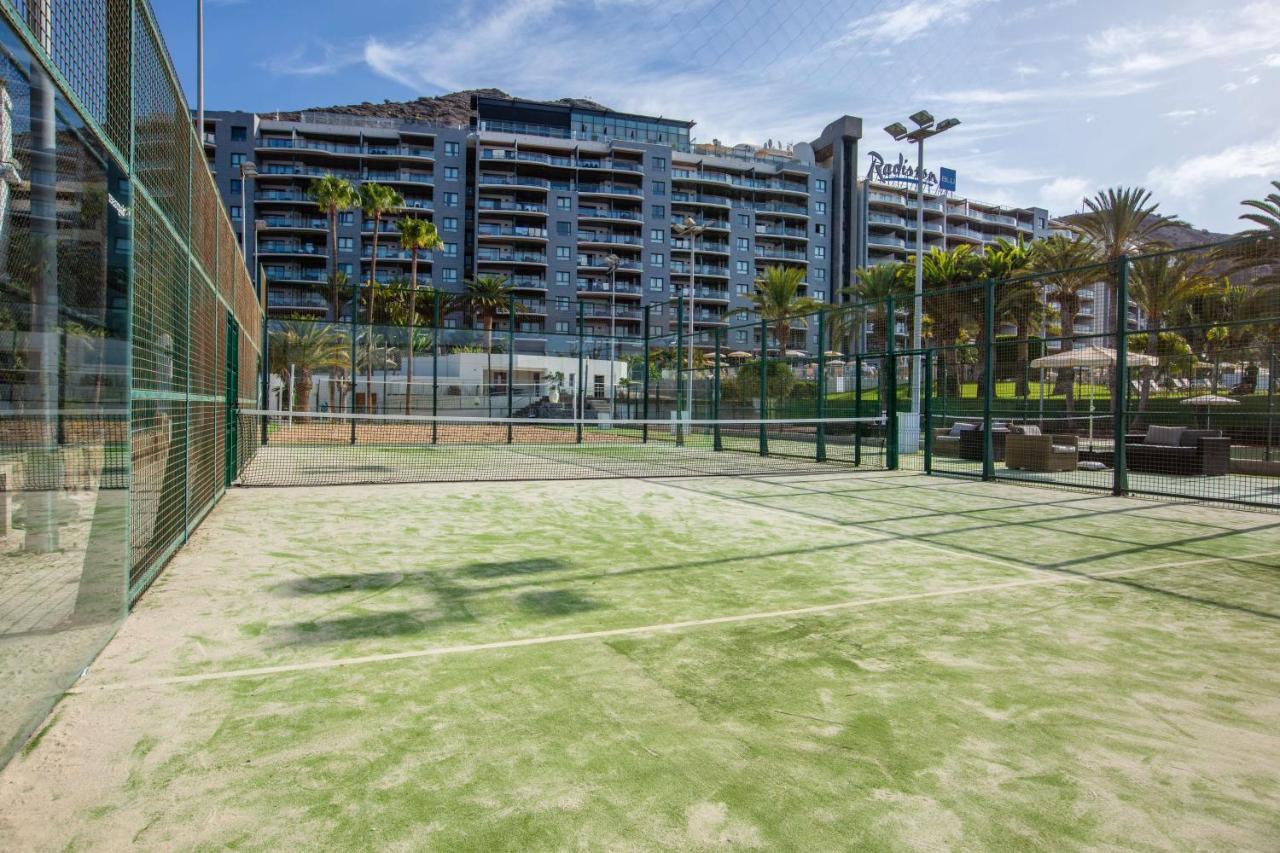 Radisson Blu Resort Gran Canaria La Playa de Arguineguín Buitenkant foto